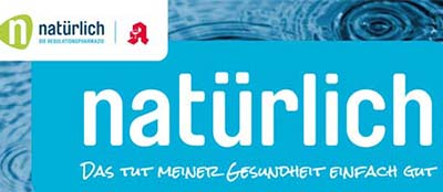 Natürlich Gesundheitszeitung